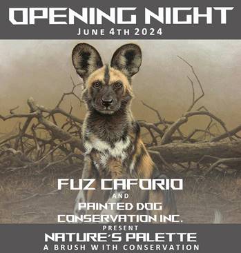 Fundraising Event with Fuz Caforio